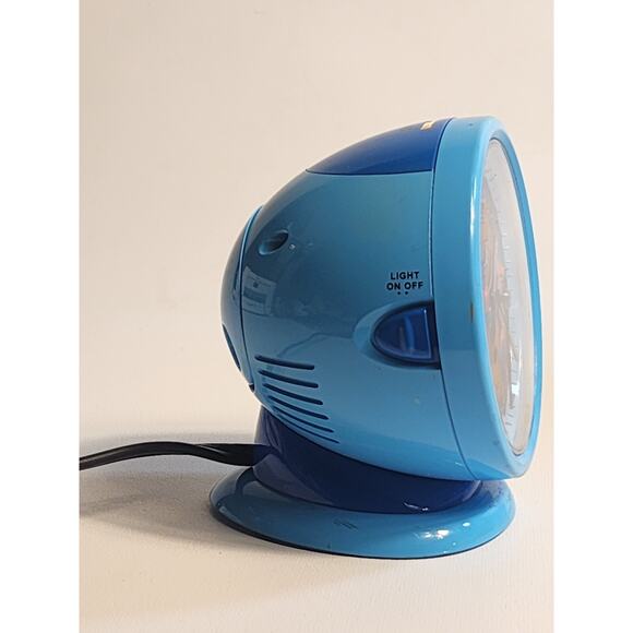 Vintage Cartoon Scooby Doo “Top Dog” Nightlight Alarm Clock 50055 Lenticular - Picture 2 of 10